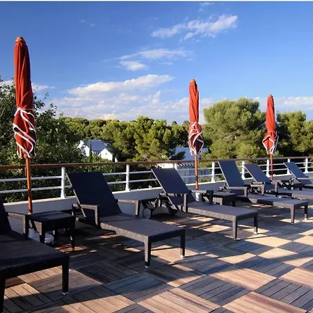 Rooftop Pool A - Sophia Antipolis Διαμέρισμα Αντίμπ