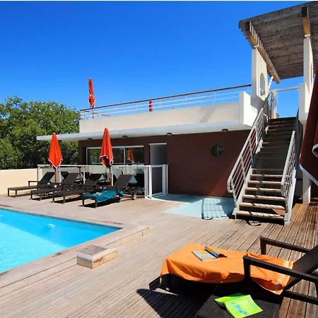Rooftop Pool A - Sophia Antipolis Αντίμπ