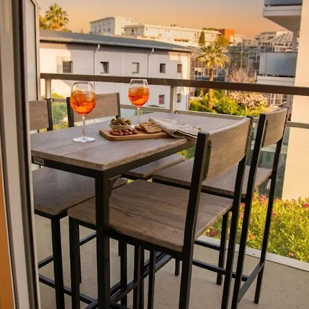 Rooftop Pool A - Sophia Antipolis Αντίμπ