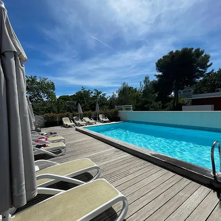 Rooftop Pool A - Sophia Antipolis Apartman Antibes